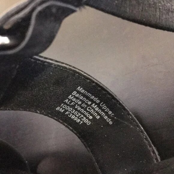 Alfani Vennice Open Toe Casual Slingback Sandals - Picture 5 of 5